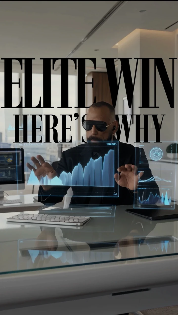 The Elite Win Here. — Scott Alexander reel