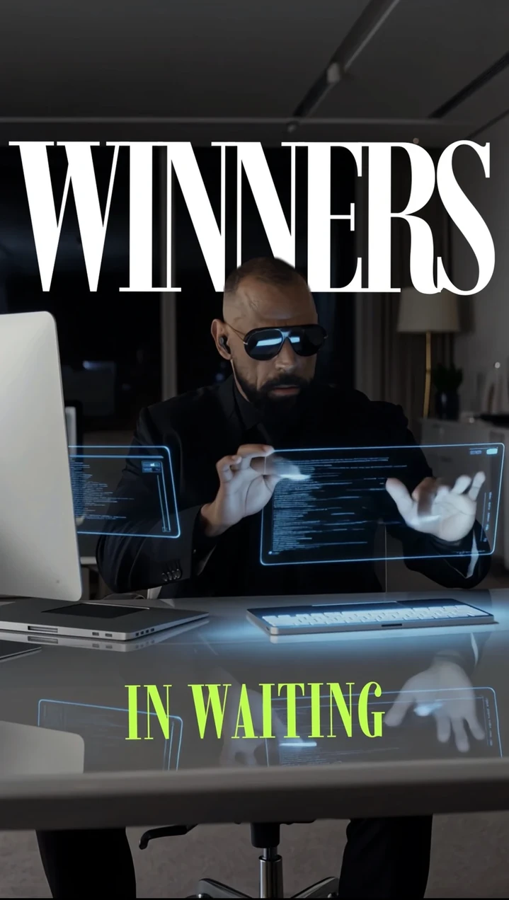 Winners In Waiting. — Scott Alexander reel